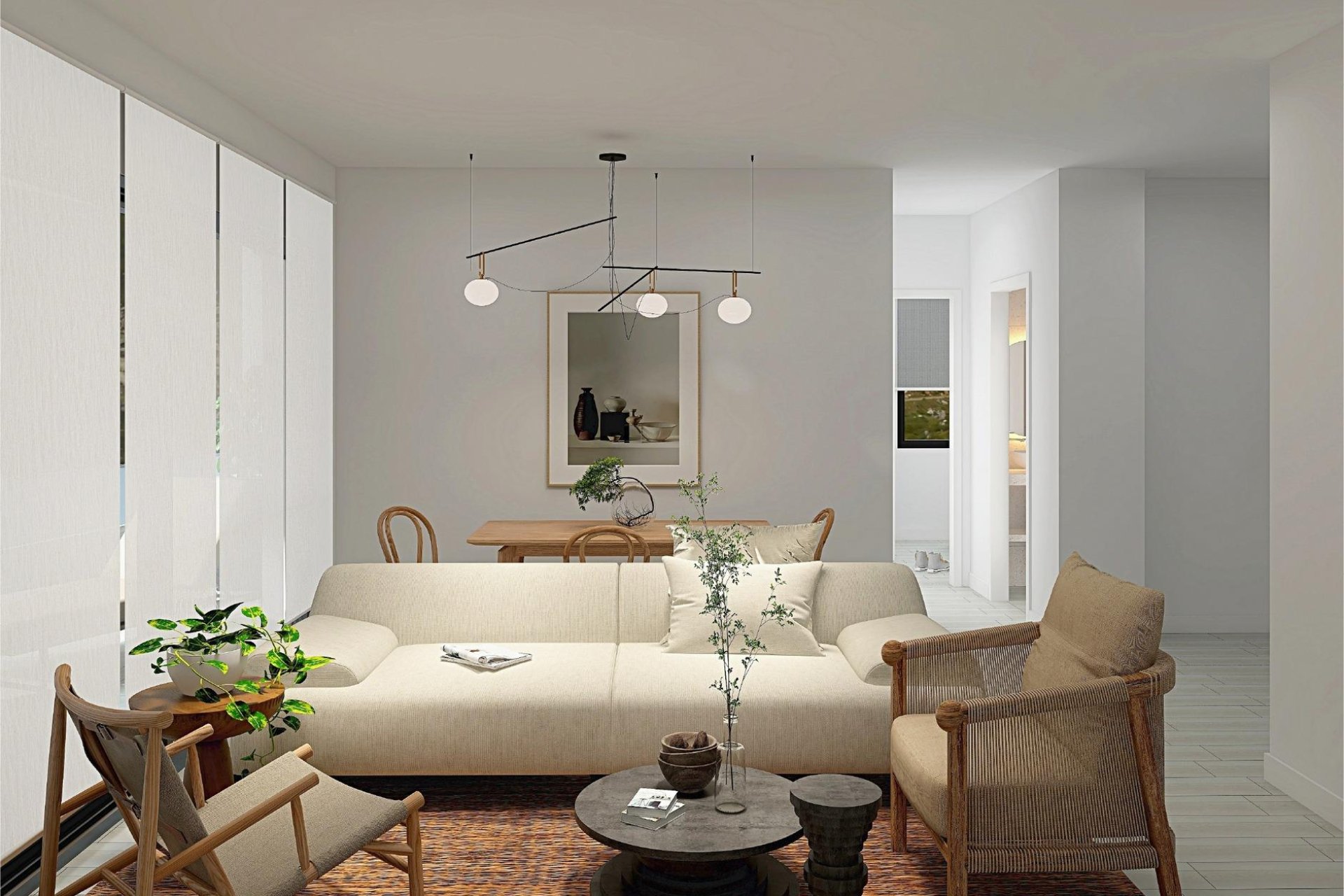 Nieuwbouw woningen - Appartement - Torrevieja - Costa Blanca South