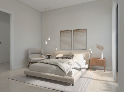 Appartement · Nieuwbouw woningen - Torrevieja · Playa del Cura · Alicante · Spanje