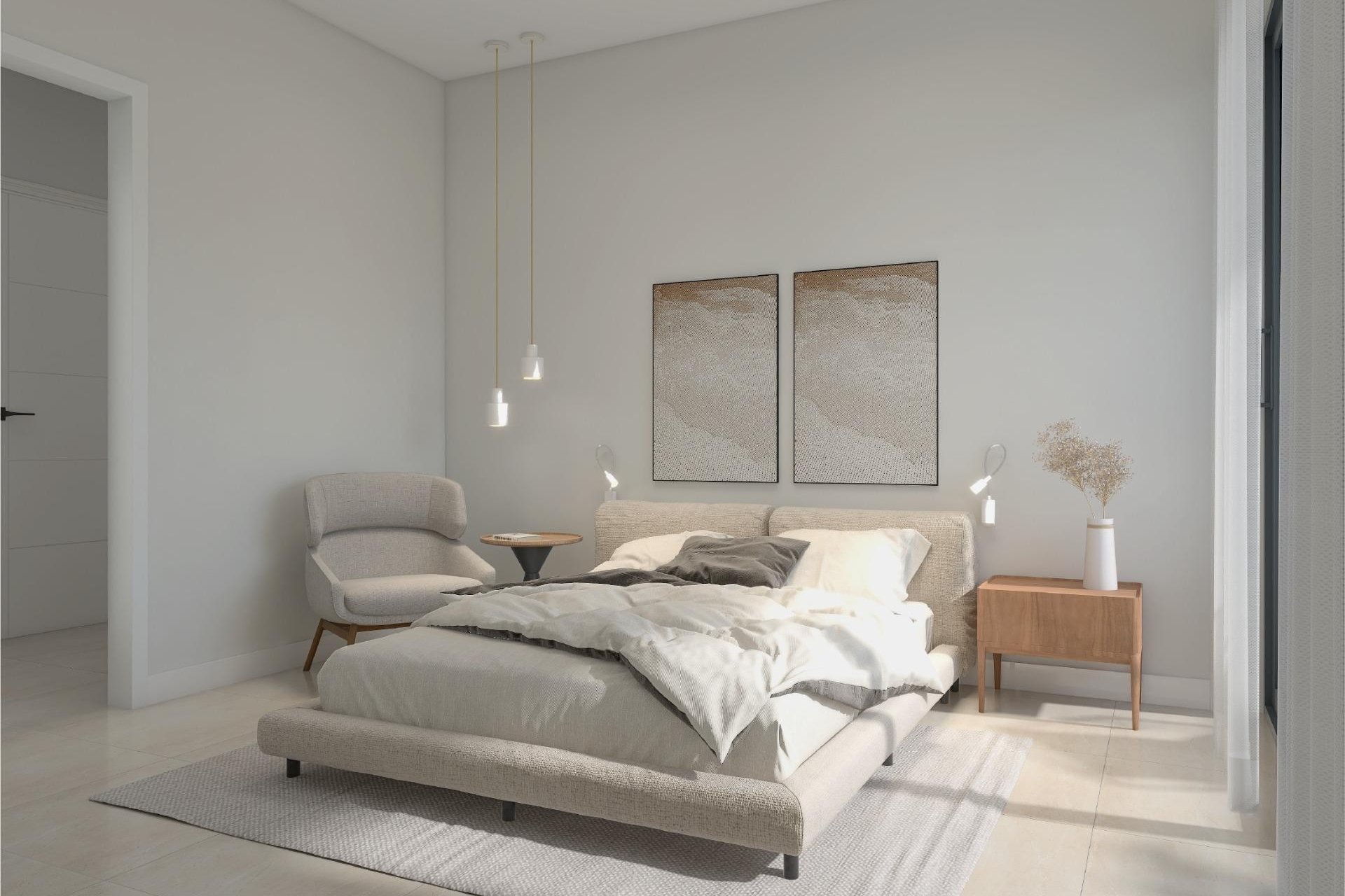 Nieuwbouw woningen - Appartement - Torrevieja - Costa Blanca South