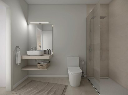 Appartement · Nieuwbouw woningen - Torrevieja · Playa del Cura · Alicante · Spanje