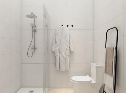 Appartement · Nieuwbouw woningen - Torrevieja · Playa del Cura · Alicante · Spanje