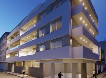 Appartement · Nieuwbouw woningen - Torrevieja · Playa del Cura · Alicante · Spanje