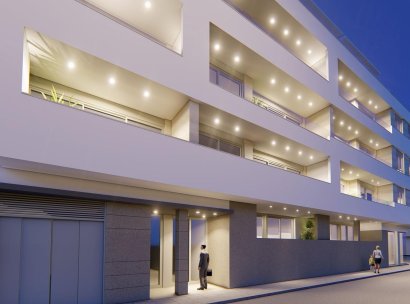 Appartement · Nieuwbouw woningen - Torrevieja · Playa del Cura · Alicante · Spanje