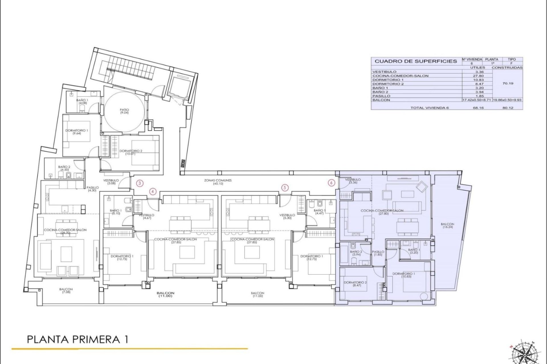 Nieuwbouw woningen - Appartement - Torrevieja - Costa Blanca South