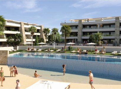 Appartement · Nieuwbouw woningen - Monforte del Cid · Font del Llop · Alicante · Spanje