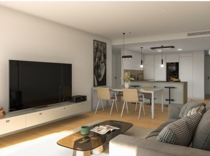 Appartement · Nieuwbouw woningen - Monforte del Cid · Font del Llop · Alicante · Spanje