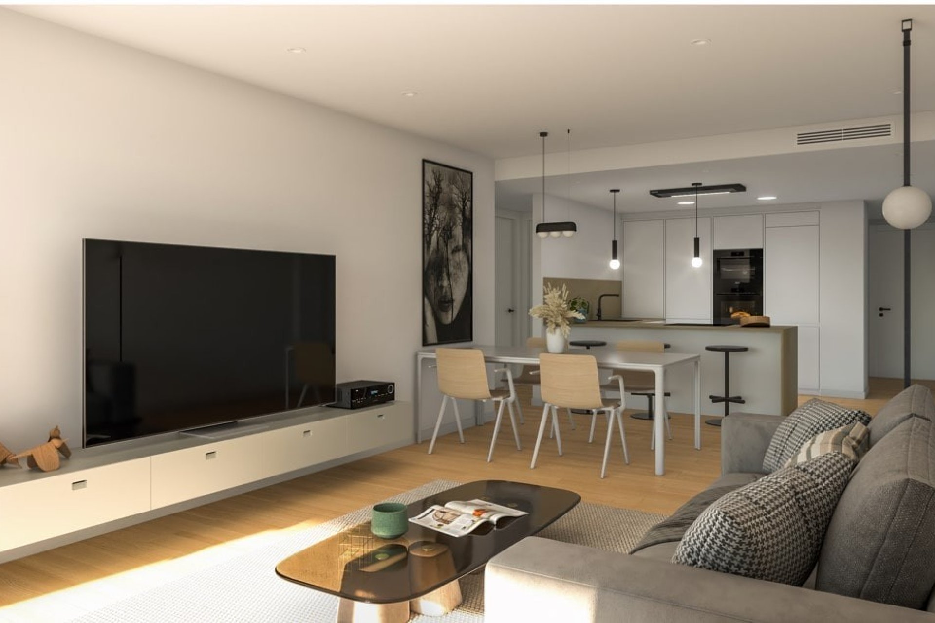 Nieuwbouw woningen - Appartement - Monforte del Cid