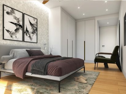 Appartement · Nieuwbouw woningen - Monforte del Cid · Font del Llop · Alicante · Spanje