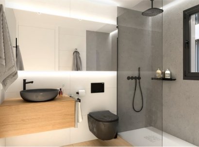 Appartement · Nieuwbouw woningen - Monforte del Cid · Font del Llop · Alicante · Spanje