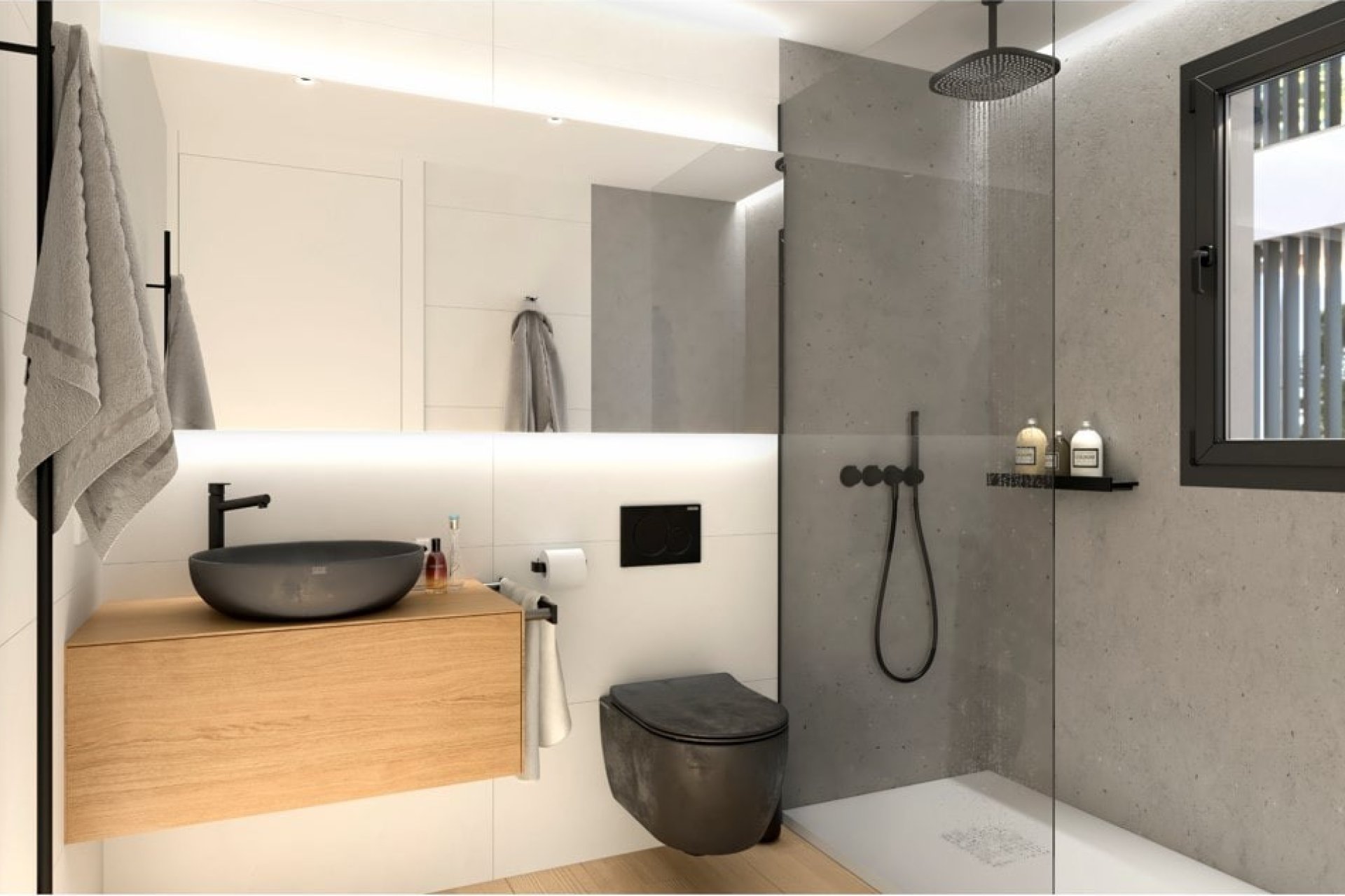 Nieuwbouw woningen - Appartement - Monforte del Cid