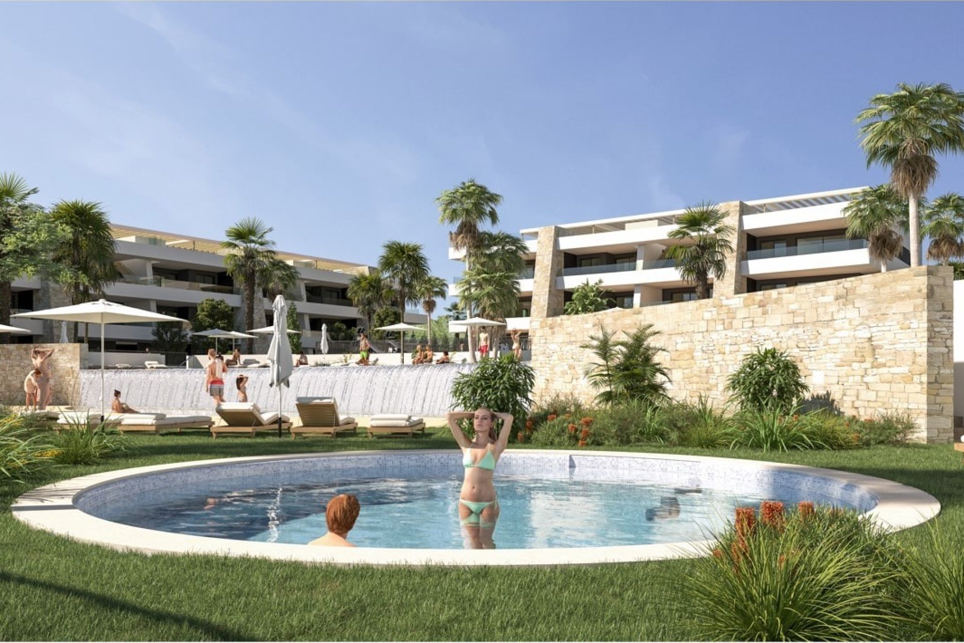 Nieuwbouw woningen - Appartement - Monforte del Cid