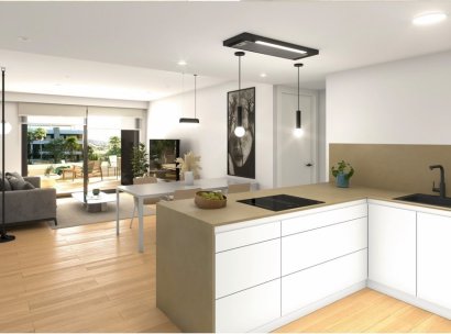 Appartement · Nieuwbouw woningen - Monforte del Cid · Font del Llop · Alicante · Spanje