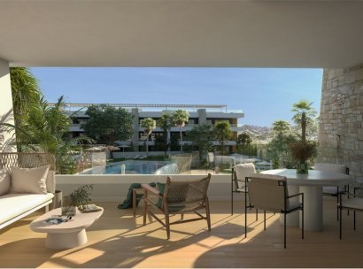 Appartement · Nieuwbouw woningen - Monforte del Cid · Font del Llop · Alicante · Spanje
