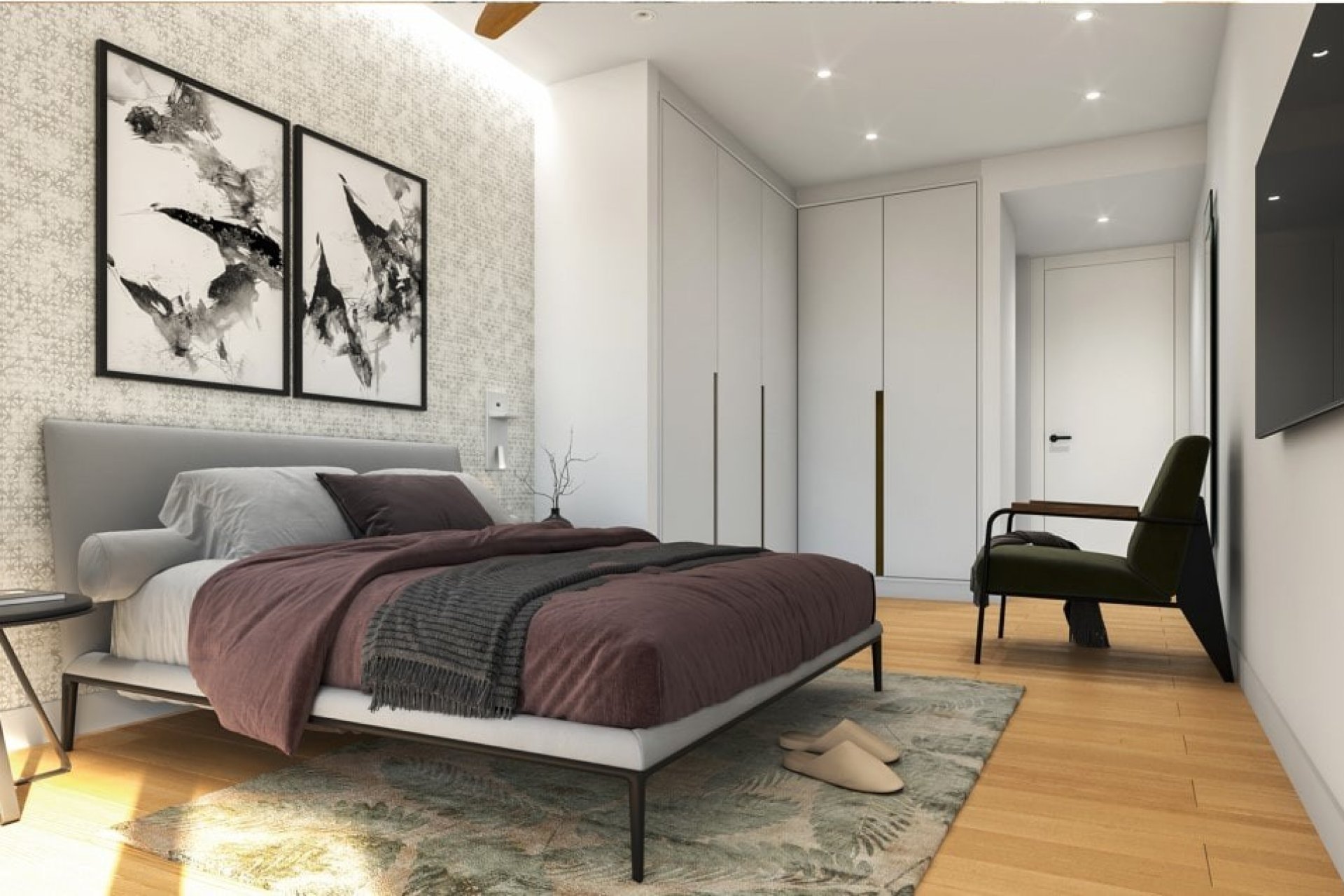 Nieuwbouw woningen - Appartement - Monforte del Cid
