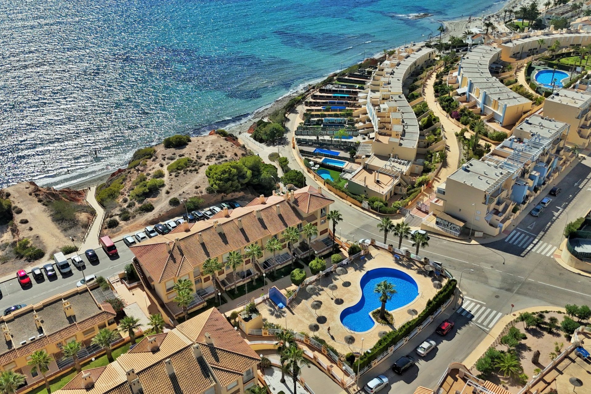 Herverkoop - Appartement - Cabo Roig - Costa Blanca South