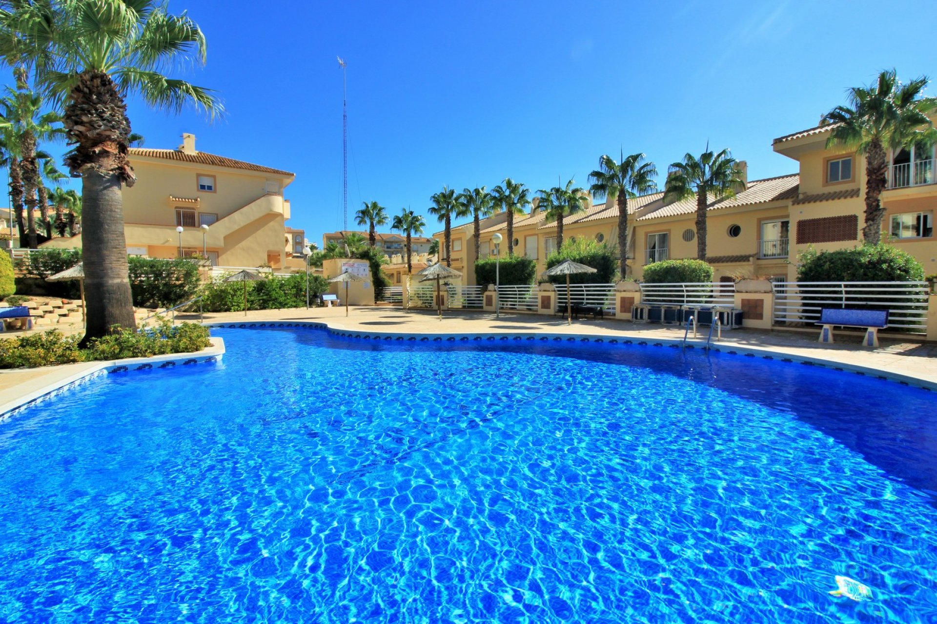 Herverkoop - Appartement - Cabo Roig - Costa Blanca South