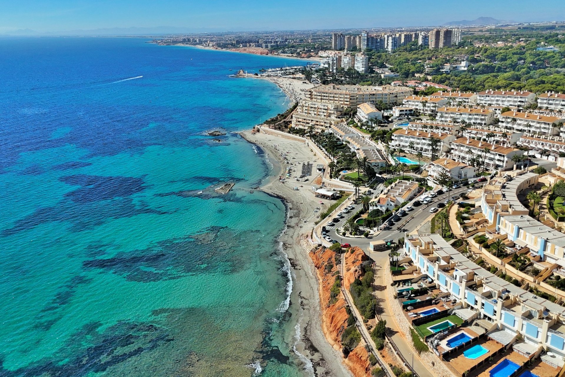 Herverkoop - Appartement - Cabo Roig - Costa Blanca South