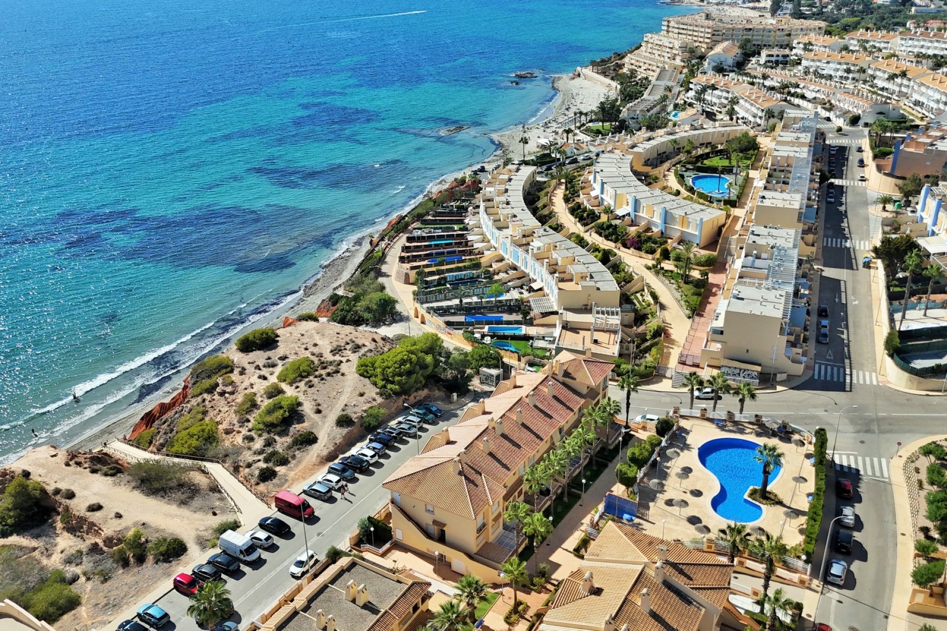 Herverkoop - Appartement - Cabo Roig - Costa Blanca South