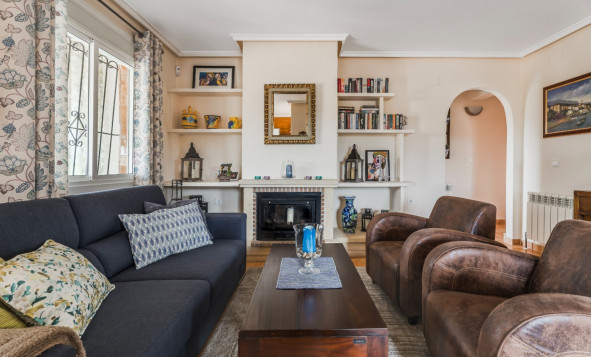 Herverkoop - 3. Halfvrijstaand huis - Gran Alacant - Costa Blanca Zuid