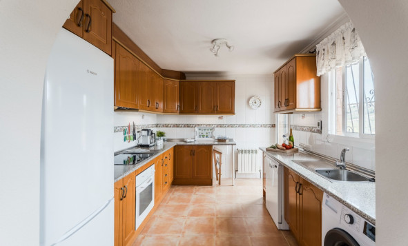 Herverkoop - 3. Halfvrijstaand huis - Gran Alacant - Costa Blanca Zuid