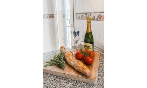 Herverkoop - 3. Halfvrijstaand huis - Gran Alacant - Costa Blanca Zuid