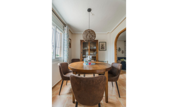 Herverkoop - 3. Halfvrijstaand huis - Gran Alacant - Costa Blanca Zuid