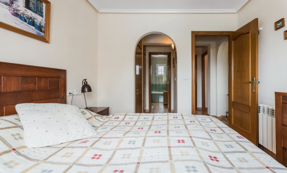 Herverkoop - 3. Halfvrijstaand huis - Gran Alacant - Costa Blanca Zuid