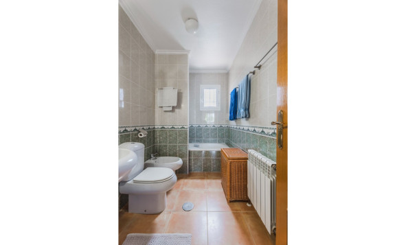 Herverkoop - 3. Halfvrijstaand huis - Gran Alacant - Costa Blanca Zuid