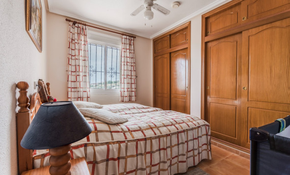 Herverkoop - 3. Halfvrijstaand huis - Gran Alacant - Costa Blanca Zuid