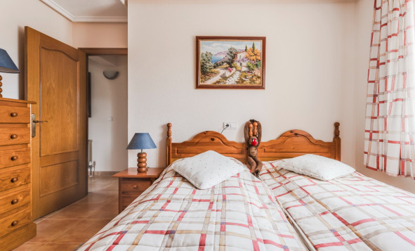 Herverkoop - 3. Halfvrijstaand huis - Gran Alacant - Costa Blanca Zuid