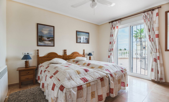 Herverkoop - 3. Halfvrijstaand huis - Gran Alacant - Costa Blanca Zuid