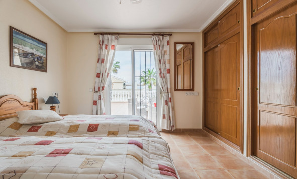 Herverkoop - 3. Halfvrijstaand huis - Gran Alacant - Costa Blanca Zuid