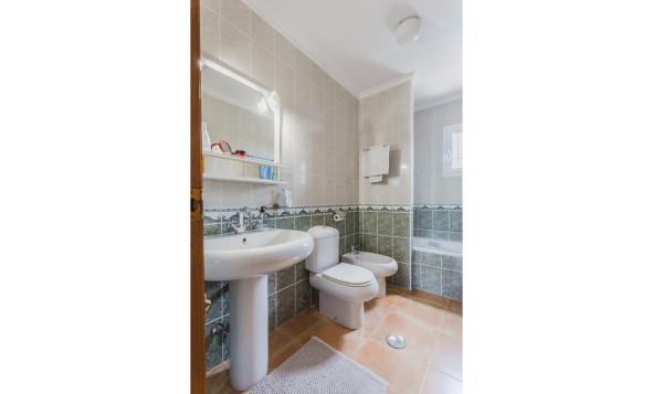 Herverkoop - 3. Halfvrijstaand huis - Gran Alacant - Costa Blanca Zuid