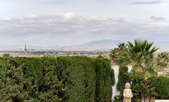 Herverkoop - 3. Halfvrijstaand huis - Gran Alacant - Costa Blanca Zuid