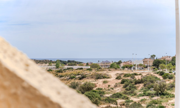 Herverkoop - 3. Halfvrijstaand huis - Gran Alacant - Costa Blanca Zuid