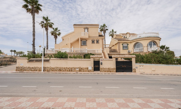 Herverkoop - 3. Halfvrijstaand huis - Gran Alacant - Costa Blanca Zuid