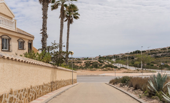 Herverkoop - 3. Halfvrijstaand huis - Gran Alacant - Costa Blanca Zuid