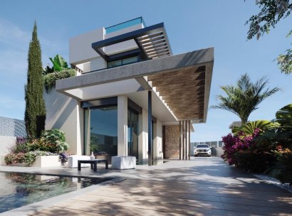 Villa · Nieuwbouw woningen - Torre Pacheco · Santa Rosalia Lake And Life Resort · Murcia · Spanje