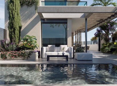 Villa · Nieuwbouw woningen - Torre Pacheco · Santa Rosalia Lake And Life Resort · Murcia · Spanje
