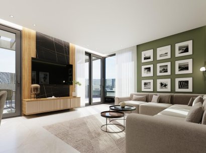 Villa · Nieuwbouw woningen - Torre Pacheco · Santa Rosalia Lake And Life Resort · Murcia · Spanje