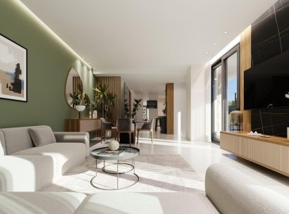 Villa · Nieuwbouw woningen - Torre Pacheco · Santa Rosalia Lake And Life Resort · Murcia · Spanje