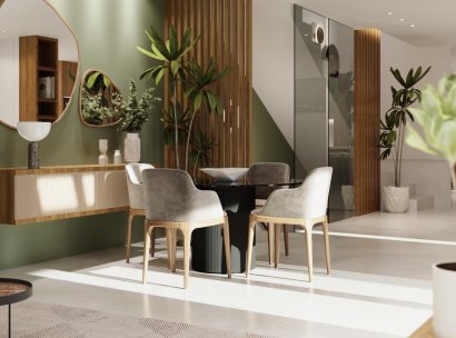 Villa · Nieuwbouw woningen - Torre Pacheco · Santa Rosalia Lake And Life Resort · Murcia · Spanje