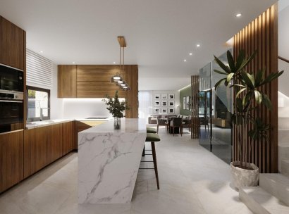 Villa · Nieuwbouw woningen - Torre Pacheco · Santa Rosalia Lake And Life Resort · Murcia · Spanje
