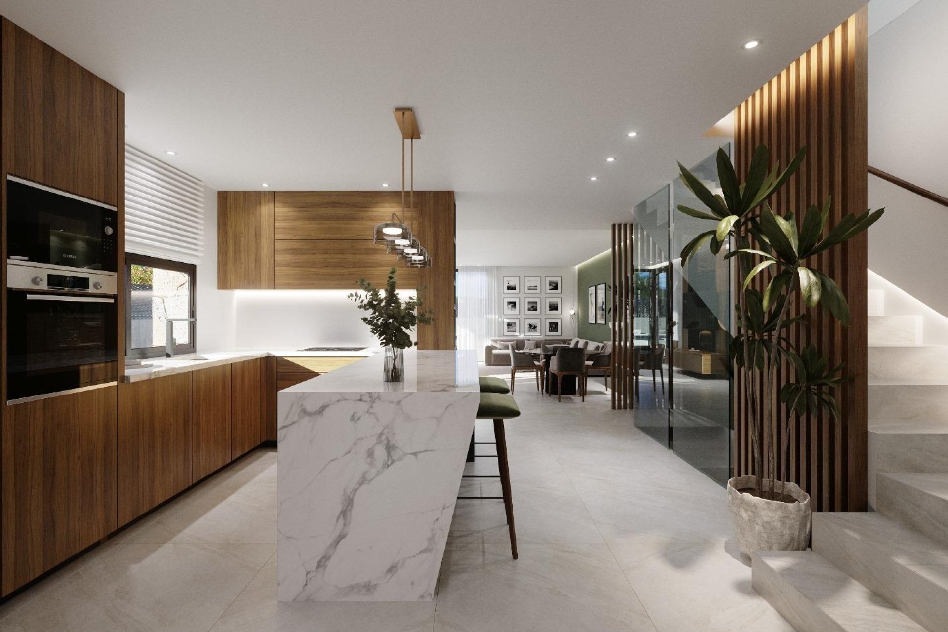 Nieuwbouw woningen - Villa - Torre Pacheco - Costa Calida