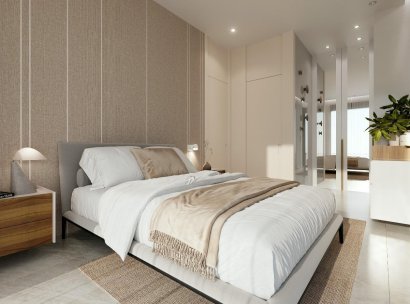 Villa · Nieuwbouw woningen - Torre Pacheco · Santa Rosalia Lake And Life Resort · Murcia · Spanje