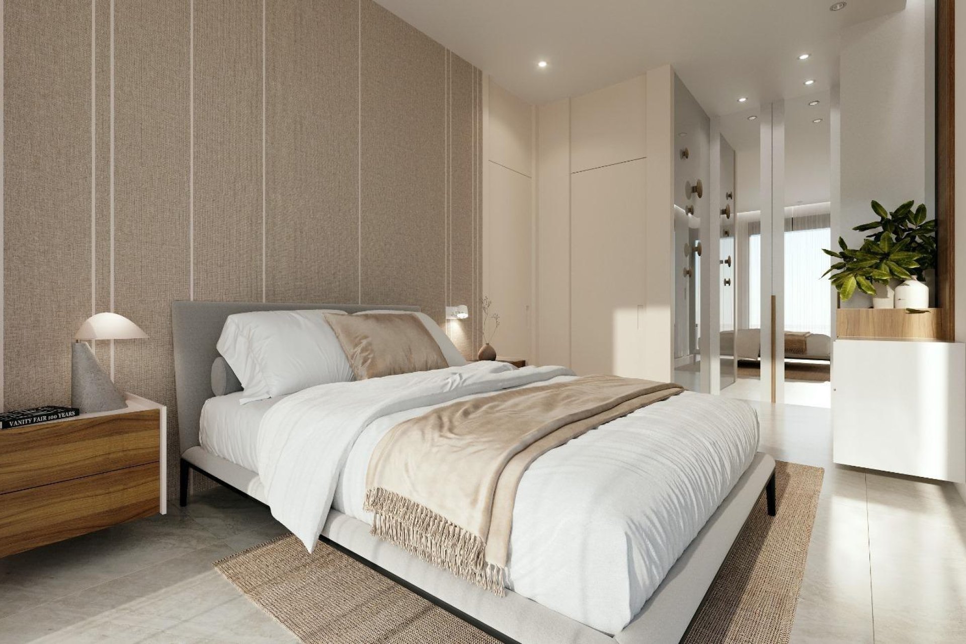Nieuwbouw woningen - Villa - Torre Pacheco - Costa Calida