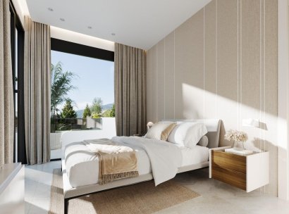 Villa · Nieuwbouw woningen - Torre Pacheco · Santa Rosalia Lake And Life Resort · Murcia · Spanje