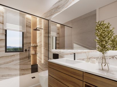 Villa · Nieuwbouw woningen - Torre Pacheco · Santa Rosalia Lake And Life Resort · Murcia · Spanje