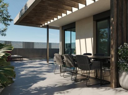 Villa · Nieuwbouw woningen - Torre Pacheco · Santa Rosalia Lake And Life Resort · Murcia · Spanje