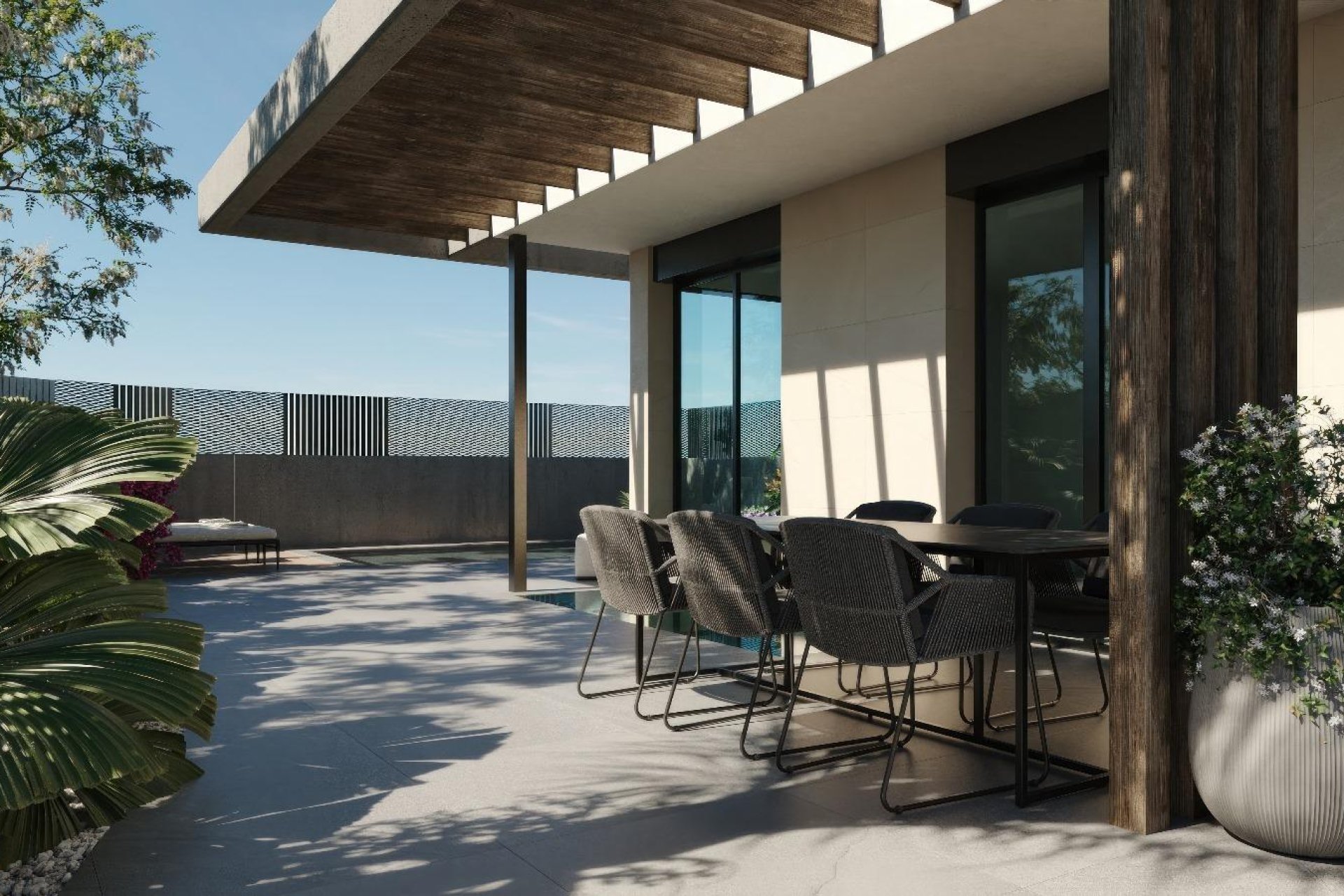 Nieuwbouw woningen - Villa - Torre Pacheco - Costa Calida